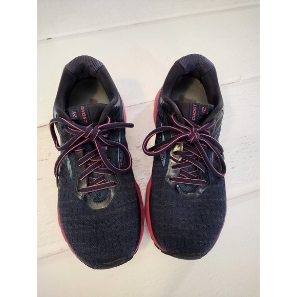 Brooks Ghost 12 women size 8 running shoes - Picture 1 of 5